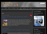 Masoli GmbH - PR, Marketing, Music