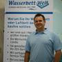 Wasserbett WElt / Geschäftsinhaber Buschenreithner