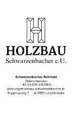 Holzbau Schwarzenbacher e.U.