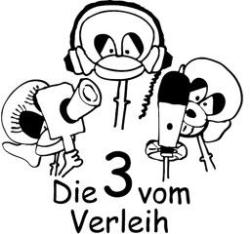 Die Drei vom Verleih