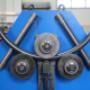 Ringbiegemaschine halbautomatisch Ringbiegemaschine halbautomatisch
