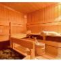 Sauna im Haus Romatica