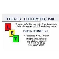 Elektrotechnik Leitner