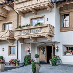 Gasthaus Goglhof - Familie Baumann Konrad