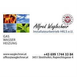 Alfred Waglechner Installateurbetrieb HKLS e.U.