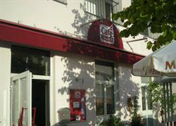 Cafe Ingrid