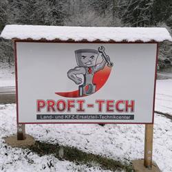 "Profi-Tech" Land- und KFZ-Ersatzteiltechnikcenter
