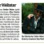Zeitungsbericht Haus der Musik Stefan Maier 8582 Zeitungsbericht Haus der Musik Stefan Maier 8582