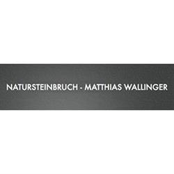 Steinbruch Matthias Wallinger