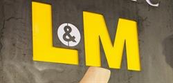 L & M Liefermontagen GmbH.
