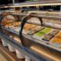 Maki und Sushi im All-you-can-eat-Buffet des Asia Restaurants Terrakotta Kottingbrunn.
