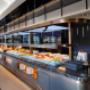 All-you-can-eat-Buffet im Asia Restaurant Terrakotta Kottingbrunn mit asiatischen Spezialitäten.