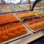 Frisch zubereitetes Sushi im Asia Restaurant Terrakotta Kottingbrunn mit großer Auswahl an Nigiri und Maki.
