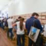 Von einem Besucher am 25.01.2017 hochgeladen - edustore - educom Launch indoor