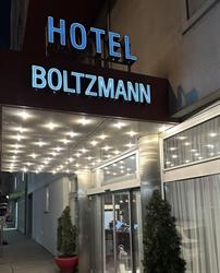 Hotel Boltzmann "Hotel Pension Bleckmann" Jennifer Müllner KG