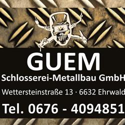 Guem Alexander Schlosserei Metallbau