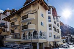 Daniel, Hotel Garni