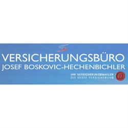Versicherungsbüro Josef Boskovic - Hechenbichler