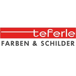 Andrea Teferle Farben und Schilder