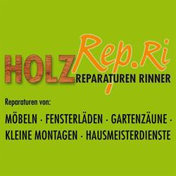 Holzreparaturen Rinner Johannes