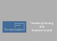 Website von Mein Fensterladen - Ing. Christian Höller
