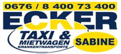 Taxi Ecker Sabine Inh. Streinesberger Sabine e.U.