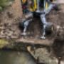 Gerlinger Erdbau - Wasserbau - Schreitbagger Gerlinger Erdbau - Wasserbau - Schreitbagger