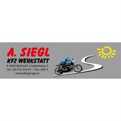 KFZ-Reparaturen Albert Siegl