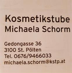 Michaela Schorm