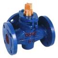 Three-way Copper Core Plug Valve Sale