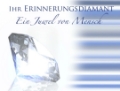 Diamantbestattung