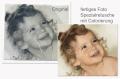 Fotorestauration – Reparatur alter Bilder
