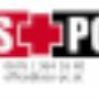 Logo mit Kontakt