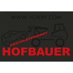Mario Hofbauer Abschleppdienst