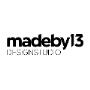 Logo von madeby13 Designstudio KG