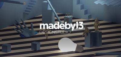 madeby13-3D-Artwork