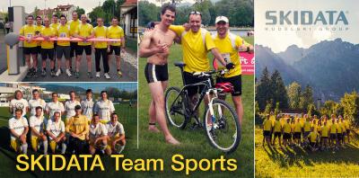 Skidata-Sports