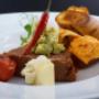 Beef Tartar im Cityhotel Design und Classic Beef Tartar im Cityhotel Design und Classic