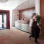 Rezeption des Cityhotel Design und Classic Rezeption des Cityhotel Design und Classic