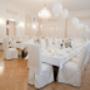 Weißer Salon im Cityhotel Design und Classic