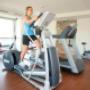 Fitnessraum des Cityhotel Design und Classic Fitnessraum des Cityhotel Design und Classic