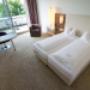 Superior Doppelzimmer des Cityhotel Design und Classic Superior Doppelzimmer des Cityhotel Design und Classic
