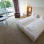 Superior Doppelzimmer des Cityhotel Design und Classic