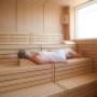 Sauna des Cityhotel Design und Classic Sauna des Cityhotel Design und Classic