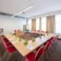 Kleiner Seminarraum im Cityhotel Design und Classic Kleiner Seminarraum im Cityhotel Design und Classic