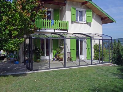 Terrassenüberdachung