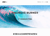 Andreas Burner - Berater und Sachverständiger für IT