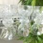 Cappuccinotassen aus Glas - für Bistros und Cafés Cappuccinotassen aus Glas - für Bistros und Cafés