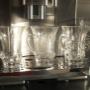 Espressotassen aus Glas - für Bistros und Cafés Espressotassen aus Glas - für Bistros und Cafés