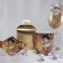 Gustav Klimt - Adele Bloch Bauer mix Gustav Klimt - Adele Bloch Bauer mix
